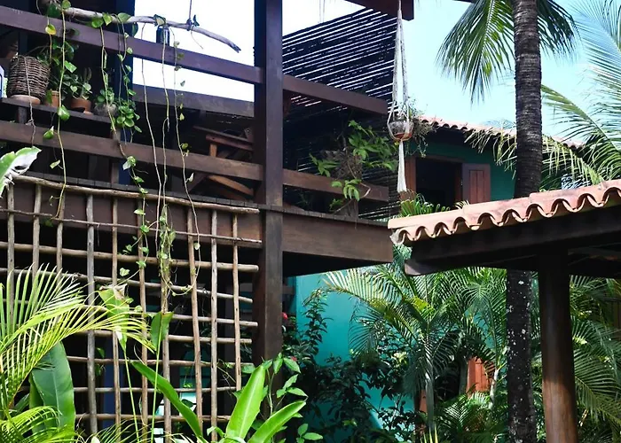 Pousada Habitat Caraiva