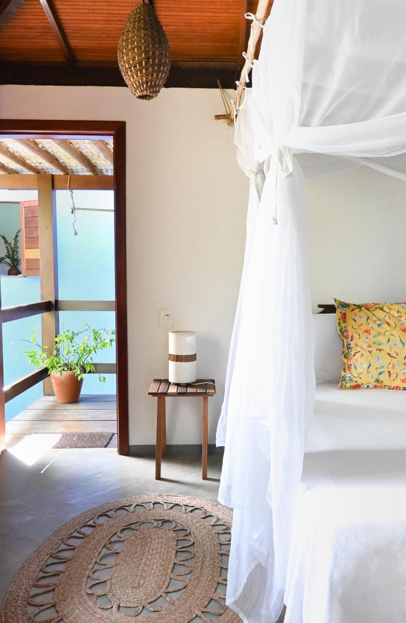 賓館 Habitat Caraiva